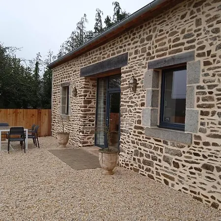 Holiday home Maison De L'eclardiere *