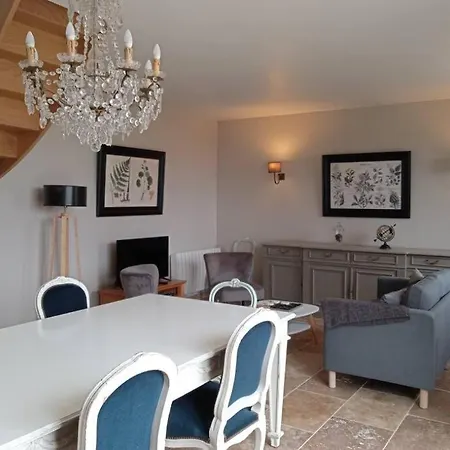 Maison De L'eclardiere Holiday home *