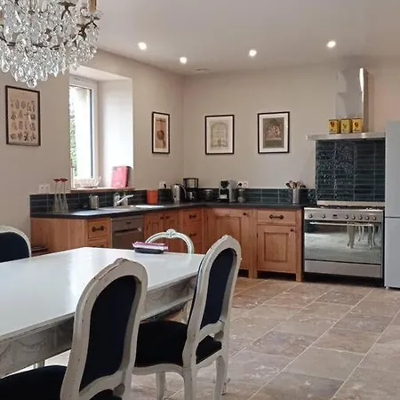 Maison De L'eclardiere Holiday home
