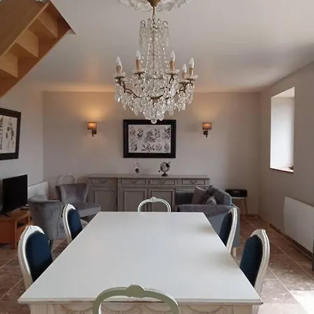 Maison De L'eclardiere Holiday home *